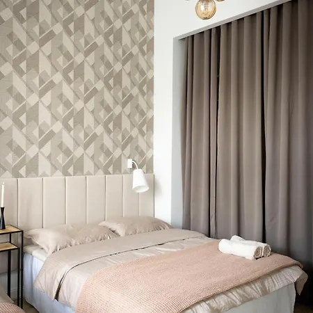 דירה Magnolia 1 *