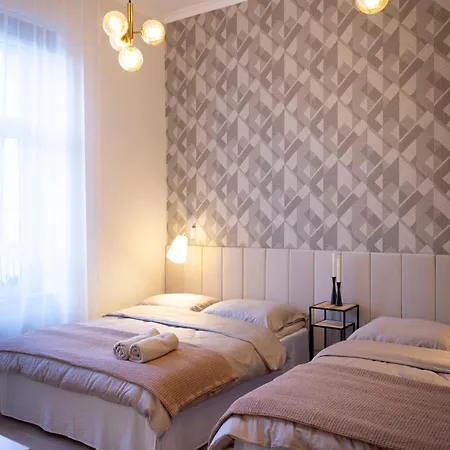 Magnolia 1 Apartament *