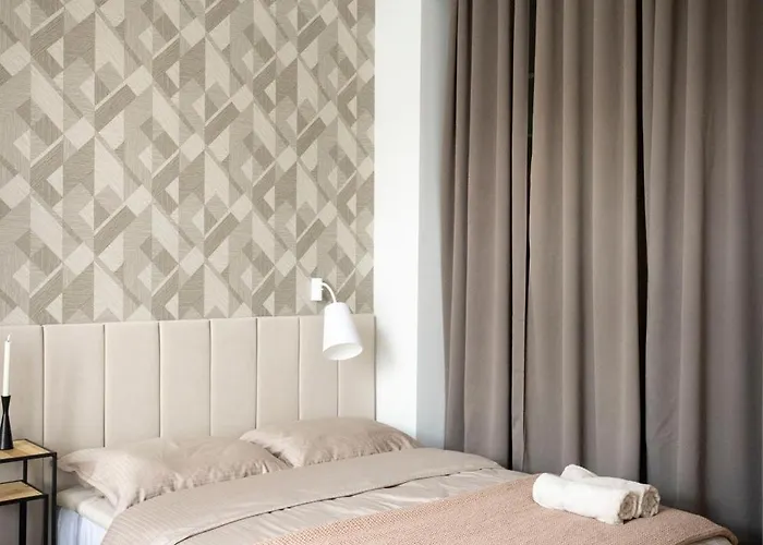 דירה Magnolia 1 *