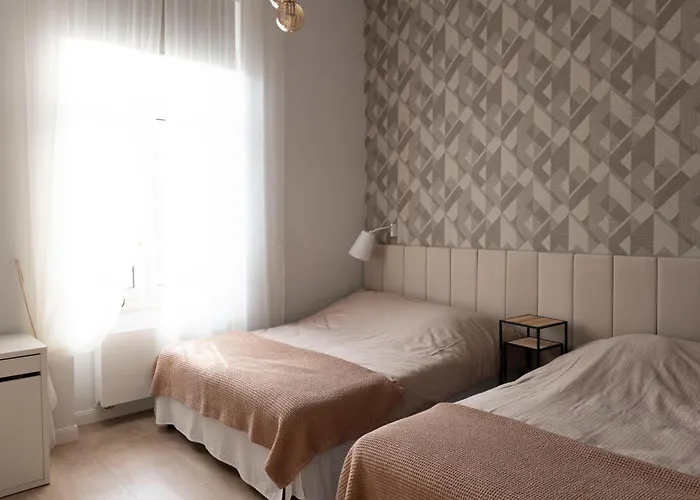 Magnolia 1 דירה *