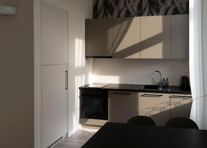 דירה Magnolia 1 גליביצ'ה