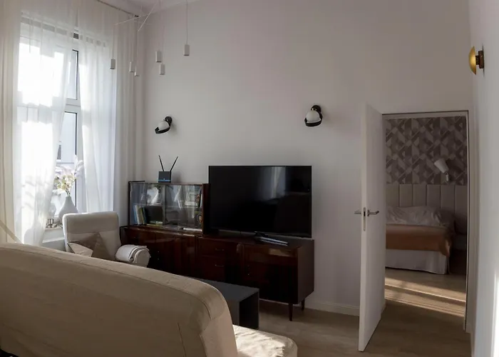 Magnolia 1 * גליביצ'ה