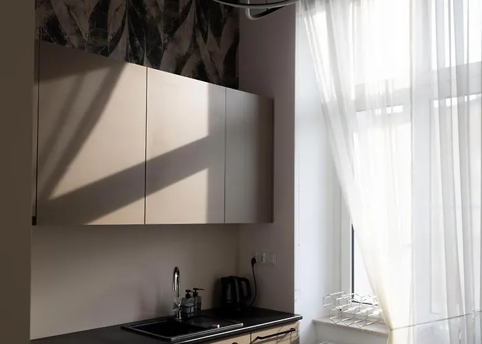 דירה Magnolia 1 גליביצ'ה